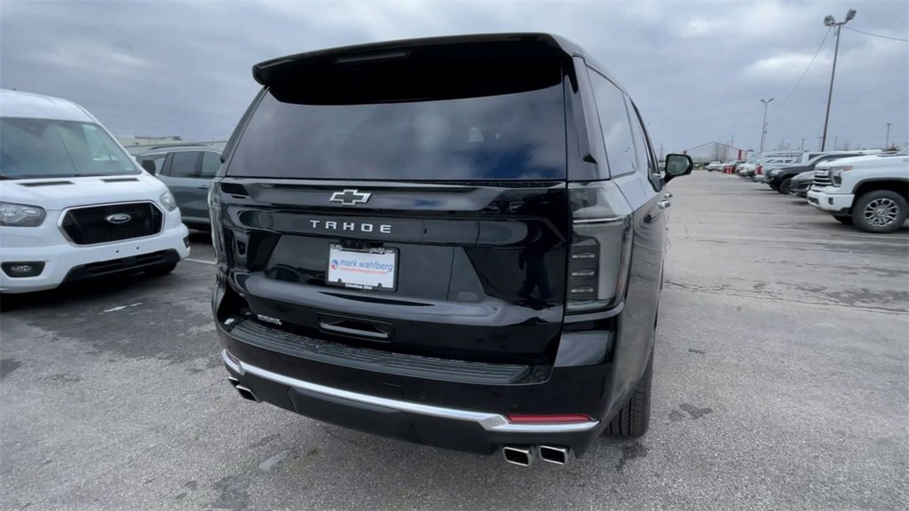 New 2026 Chevrolet Tahoe High Country image 9