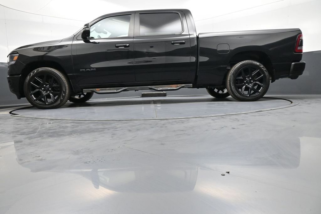 Used 2023 RAM 1500 Laramie image 32