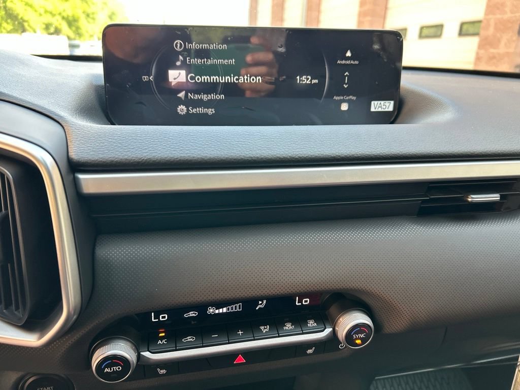 New 2026 MAZDA CX-50 AWD 2.5 S w/ Weather Package image 17