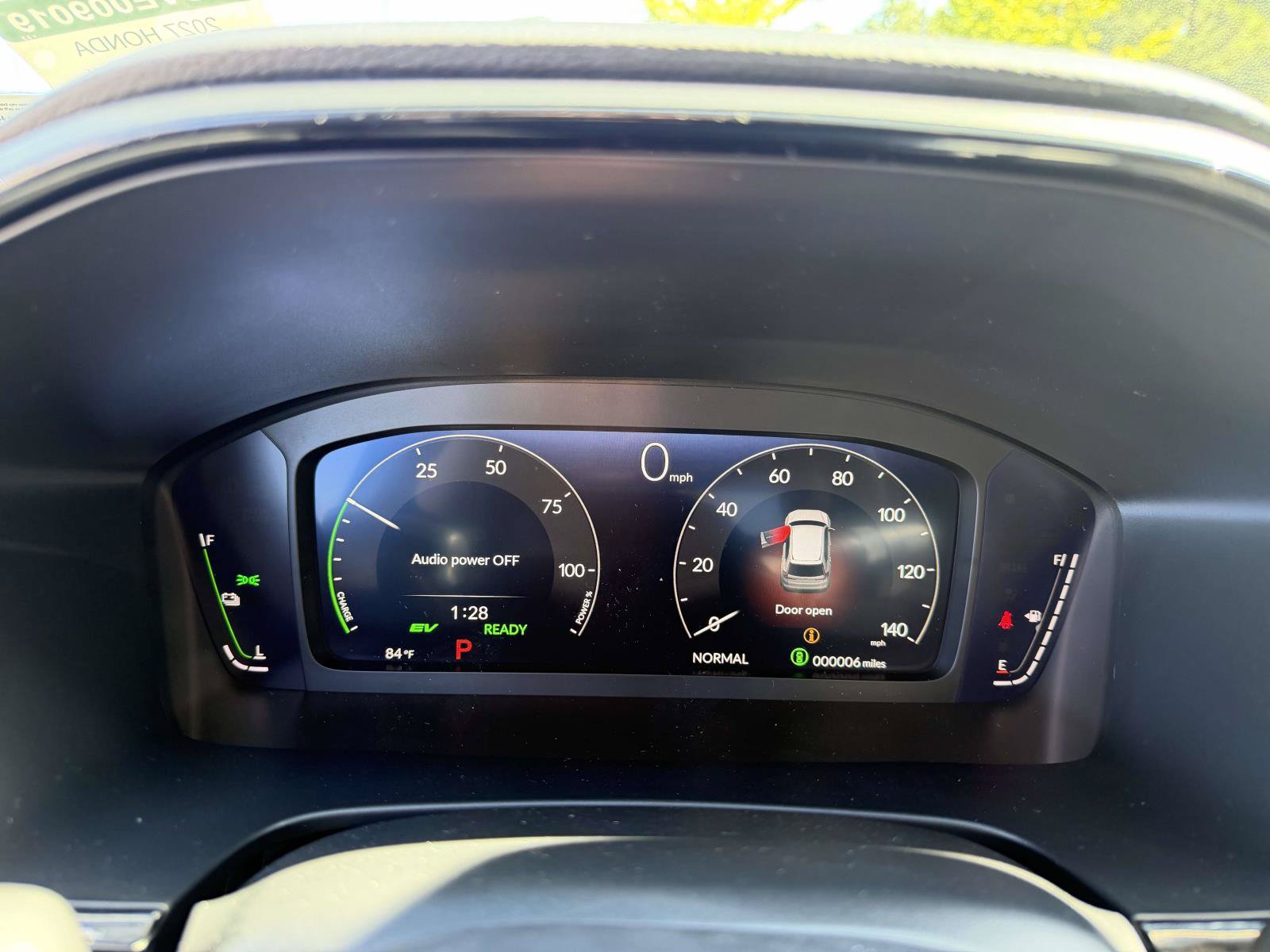 New 2027 Honda CR-V Sport-L image 19