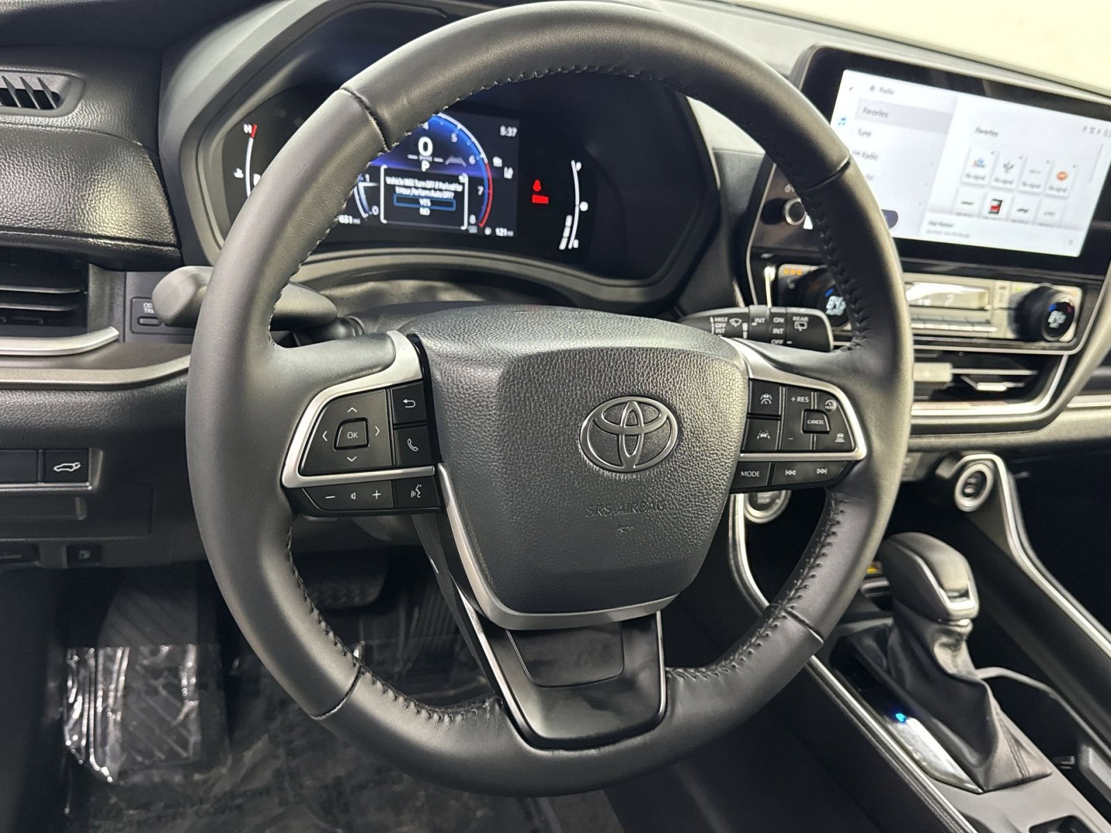 Used 2026 Toyota Grand Highlander XLE image 20