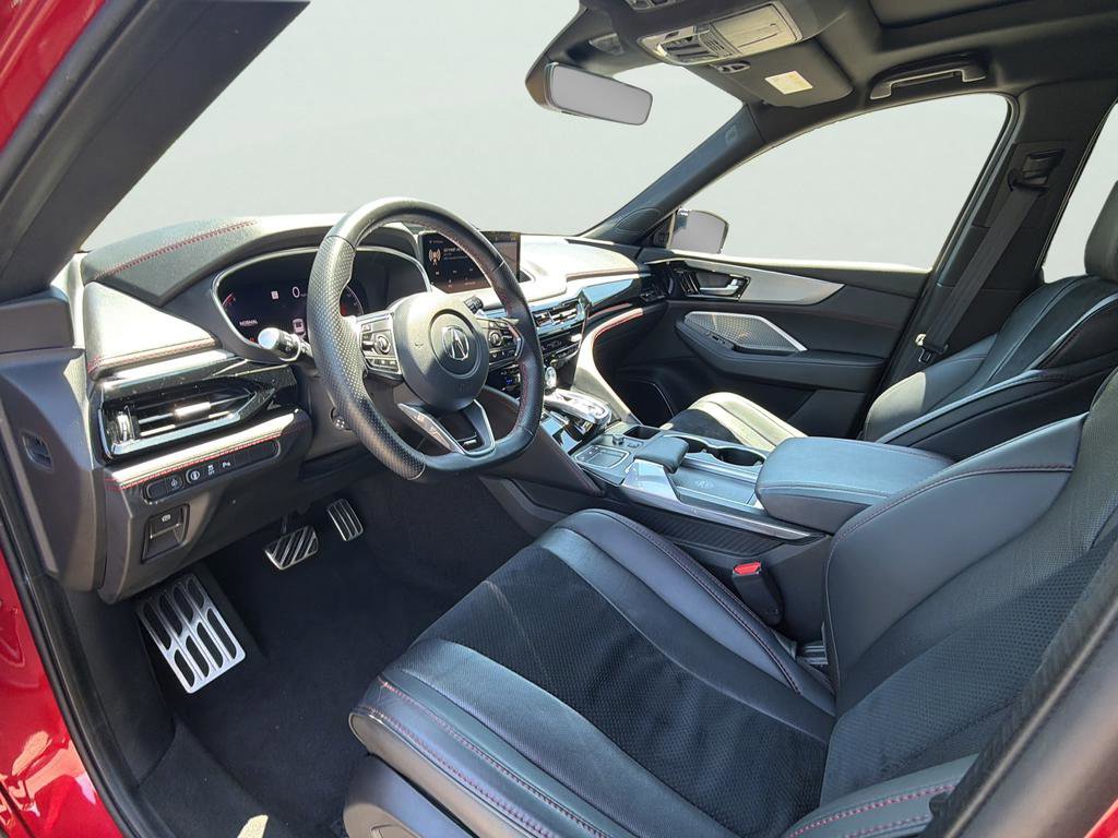 Used 2023 Acura MDX A-Spec AWD/4WD image 9