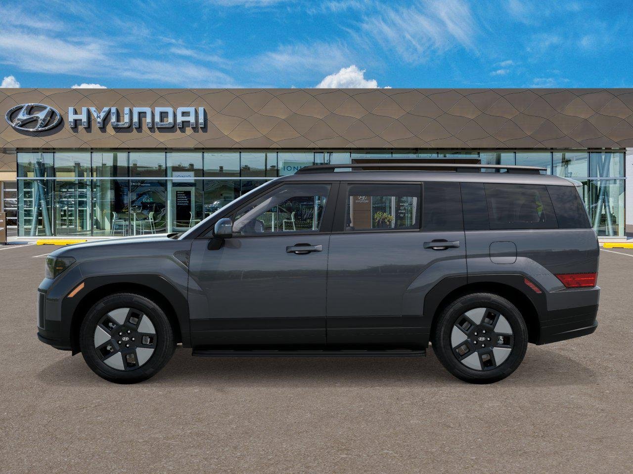 New 2026 Hyundai Santa Fe SEL FWD image 3