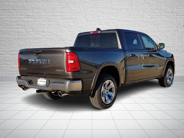 New 2026 RAM 1500 Big Horn image 4