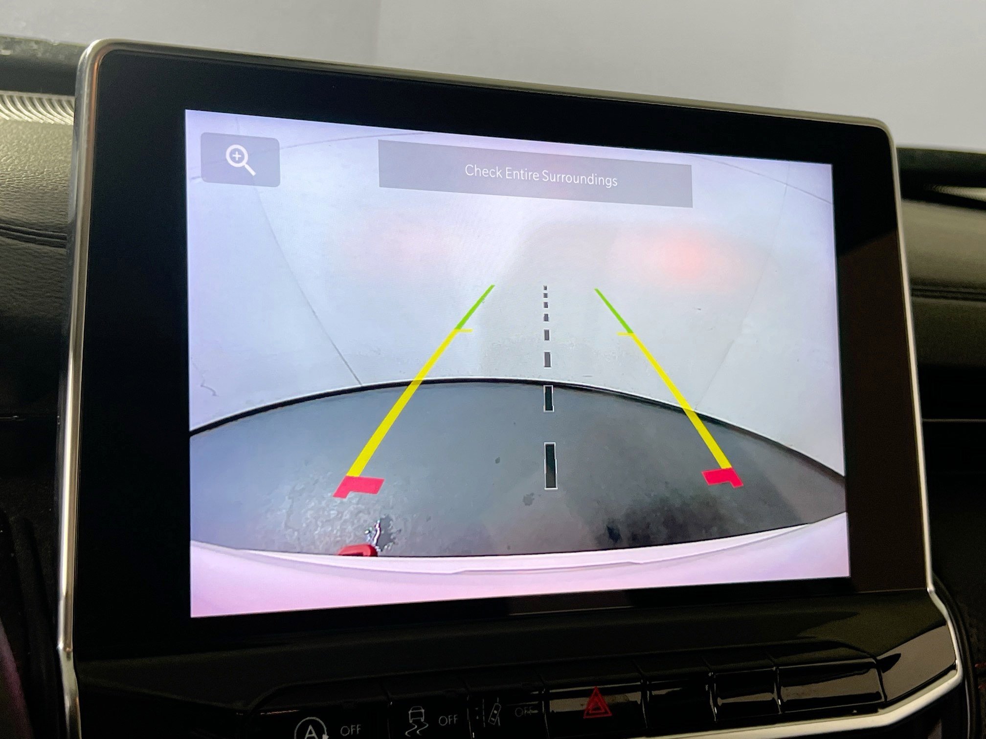 Used 2022 Jeep Compass Trailhawk w/ Sun and Sound Group image 13