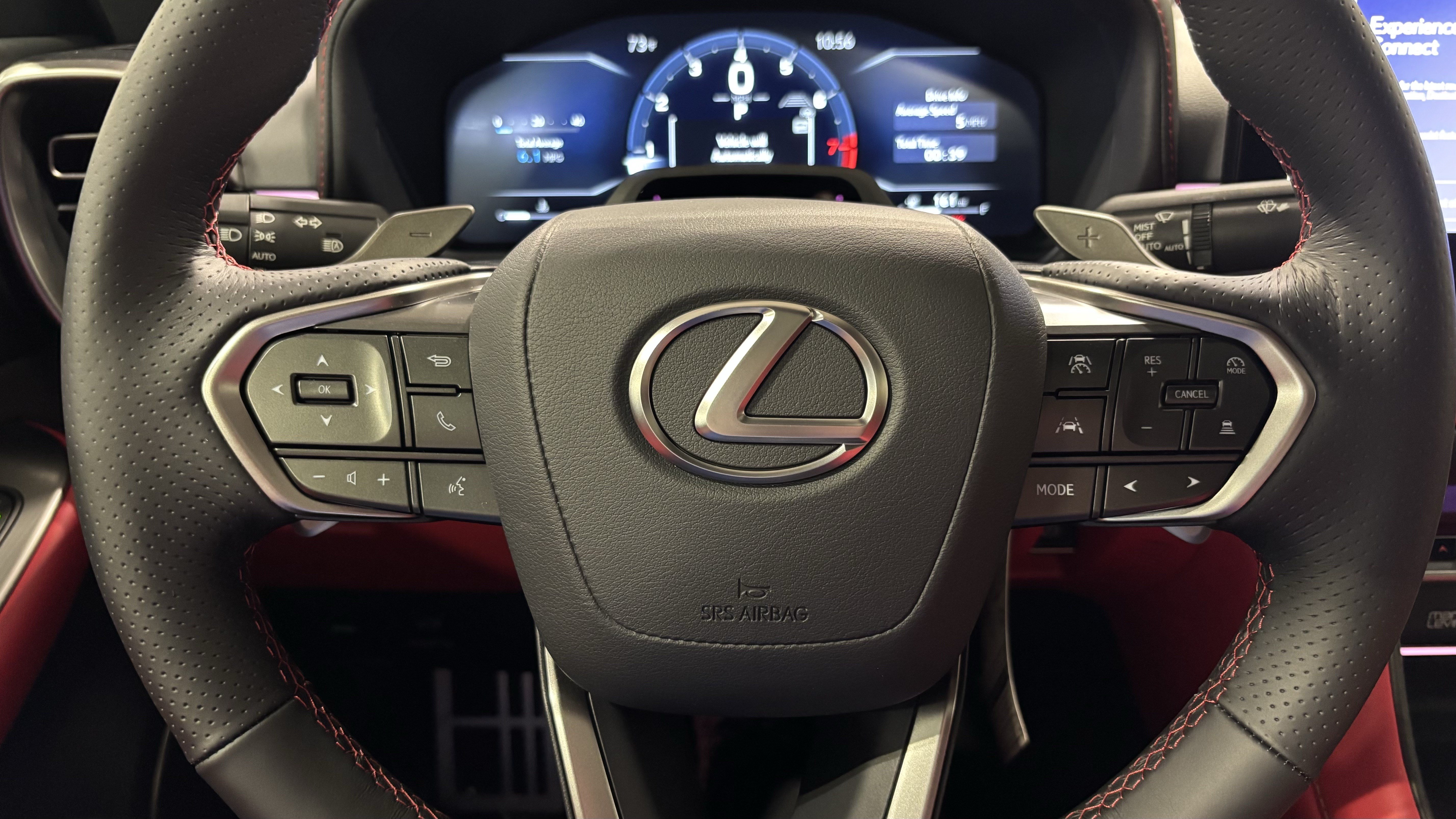 Used 2026 Lexus IS 350 F Sport w/ Technology Package RWD image 17