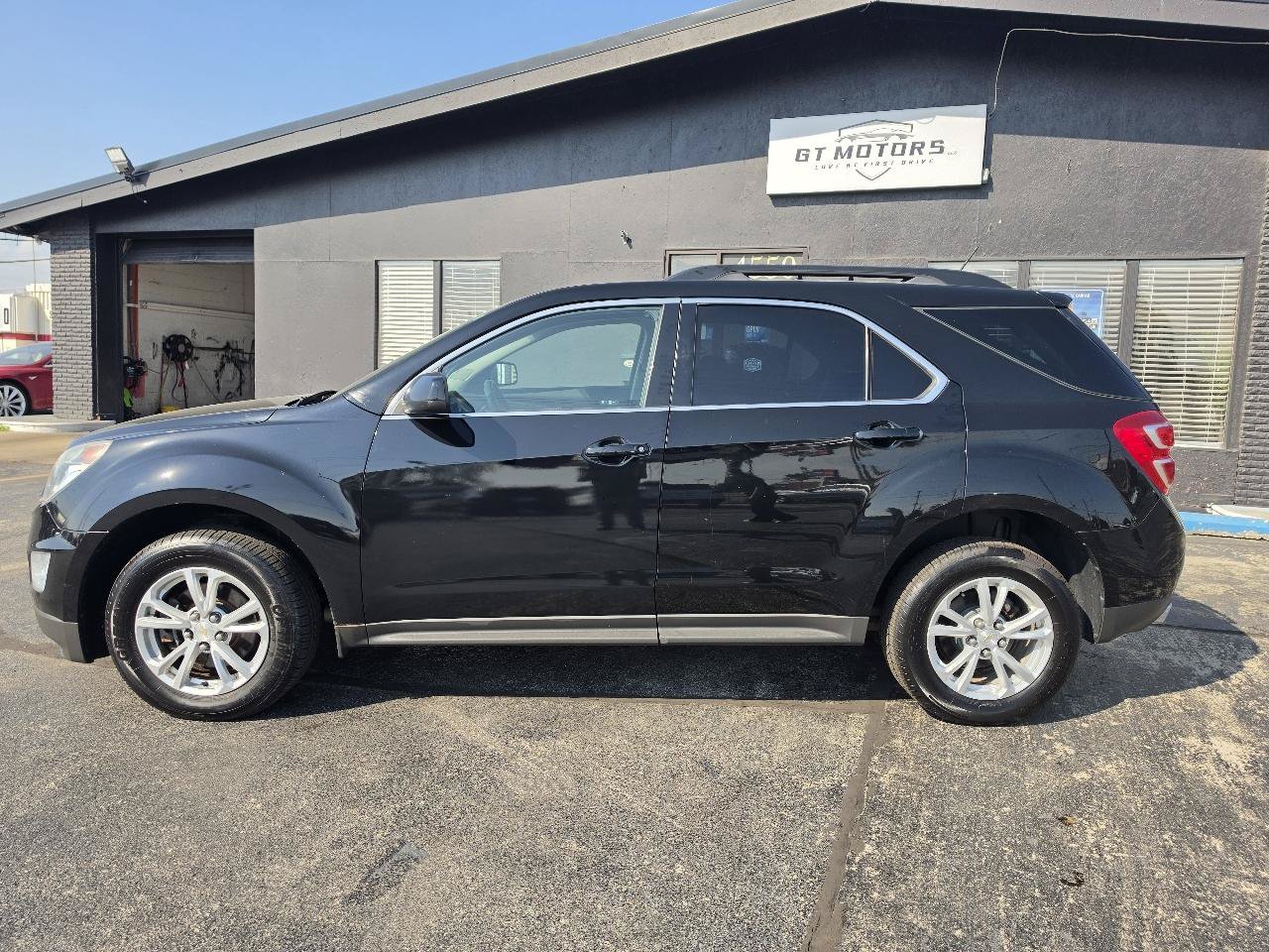 Used 2016 Chevrolet Equinox LT w/ Convenience Package AWD/4WD image 8