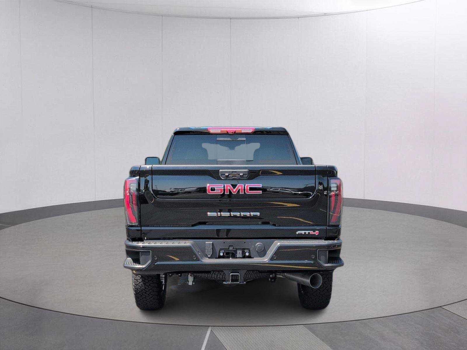 New 2026 GMC Sierra 2500 AT4 w/ AT4 Premium Plus Package AWD/4WD image 3