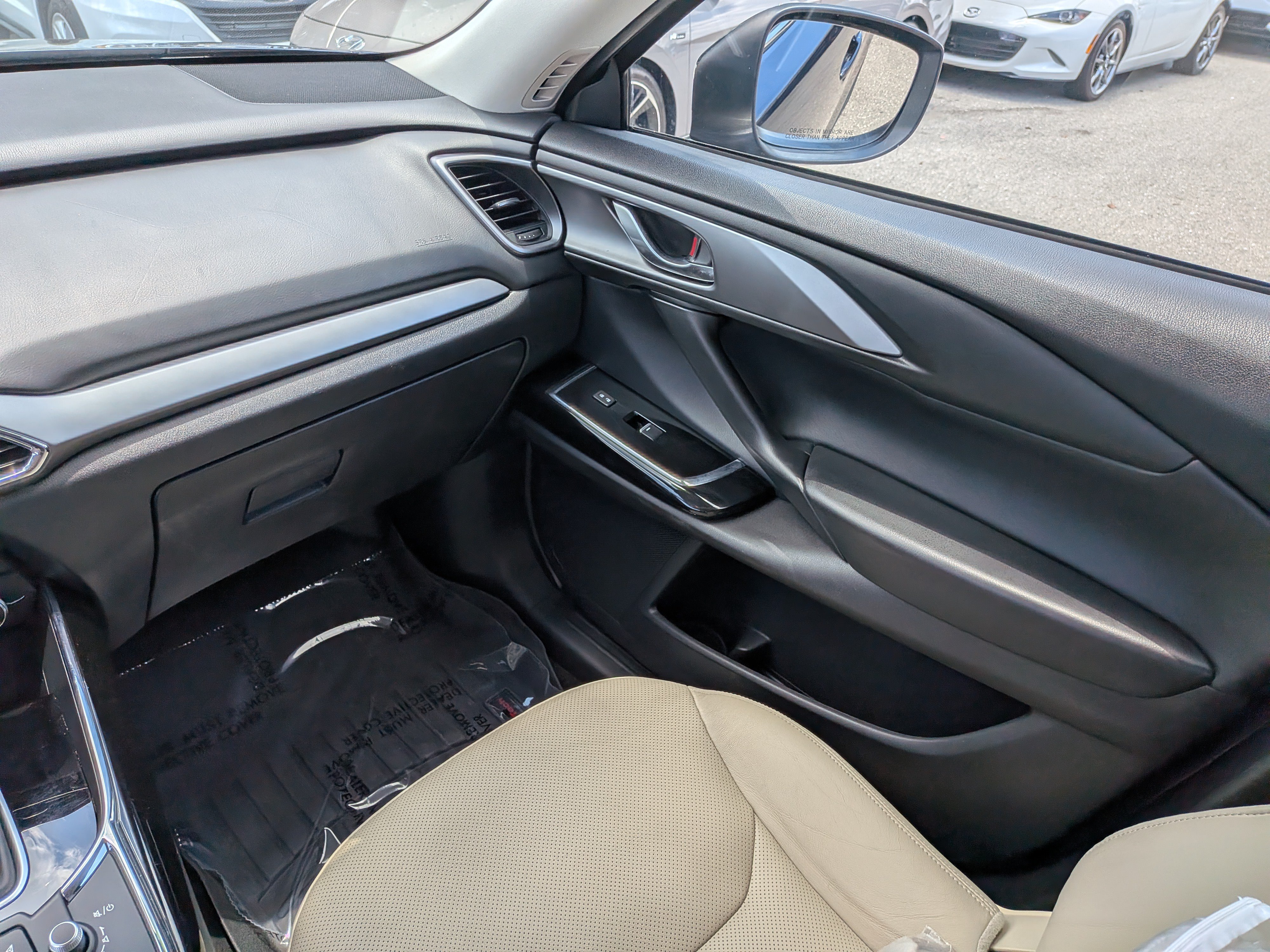 Certified 2022 MAZDA CX-9 Touring AWD/4WD image 19