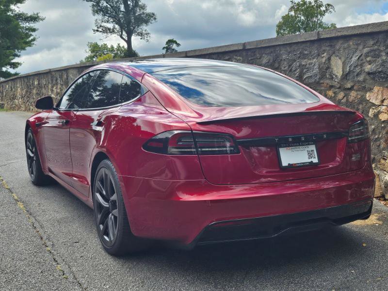 Used 2023 Tesla Model S Plaid AWD/4WD image 13