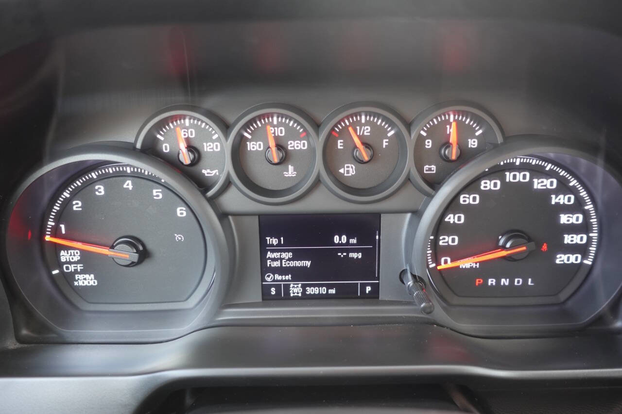 Used 2023 GMC Sierra 1500 Pro w/ Graphite Edition image 45