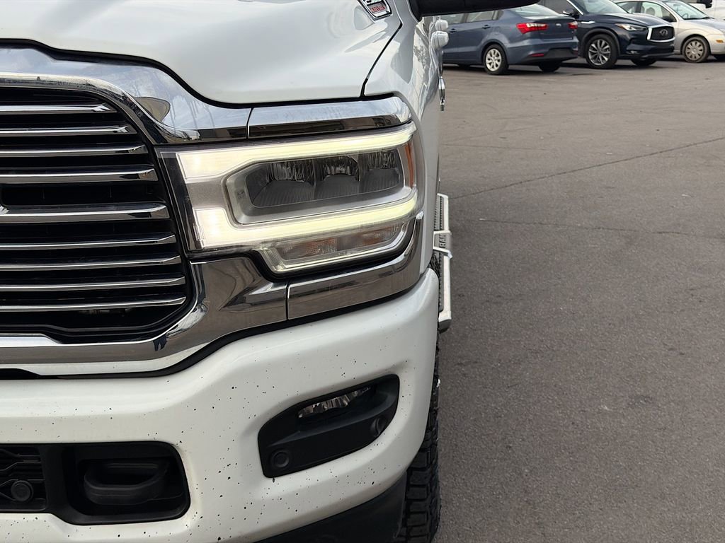 Used 2024 RAM 2500 Laramie image 11
