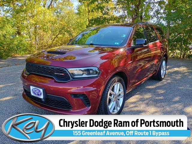 Used 2024 Dodge Durango R/T