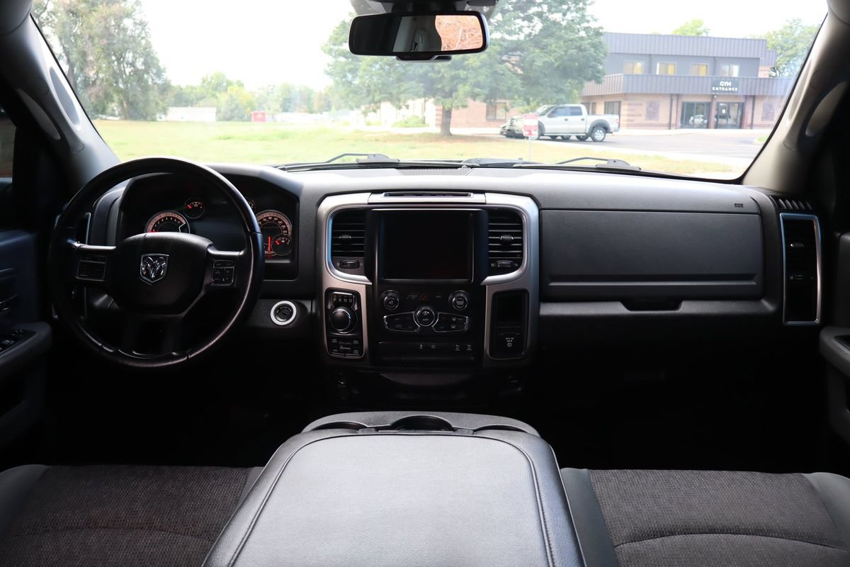 Used 2019 RAM 1500 Big Horn AWD/4WD image 16