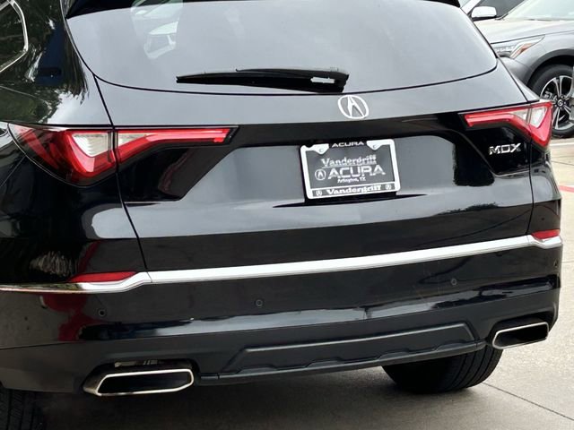 Certified 2024 Acura MDX FWD w/ Technology Package image 7