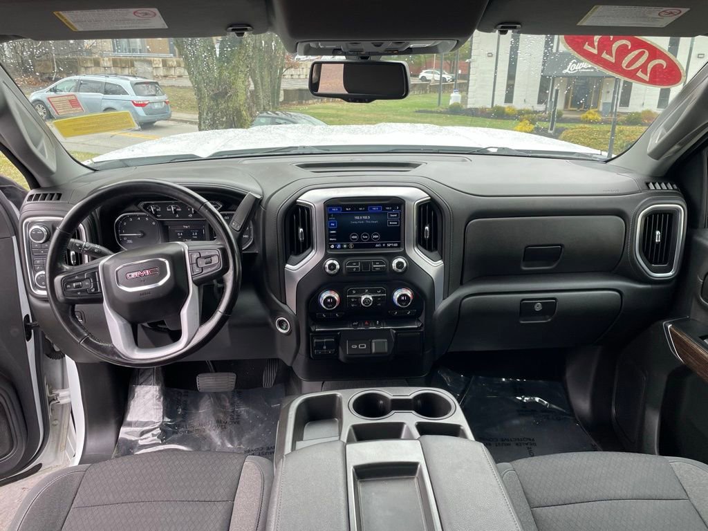 Used 2022 GMC Sierra 2500 SLE w/ SLE Convenience Package image 11