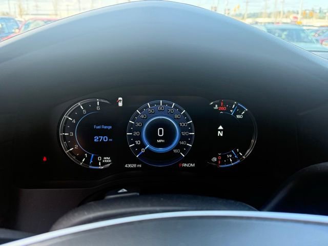 Used 2016 Cadillac Escalade ESV Premium image 38