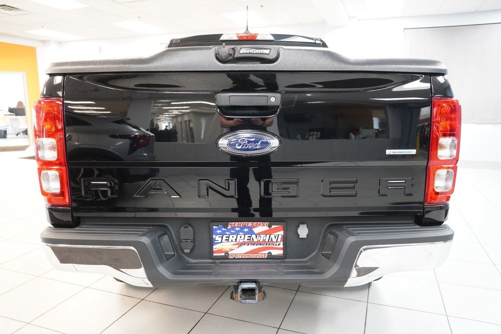 Used 2020 Ford Ranger XL w/ Equipment Group 101A Mid image 18