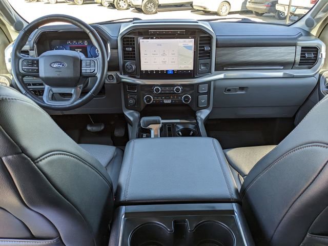 Certified 2024 Ford F150 Lariat w/ Bed Utility Package AWD/4WD image 15