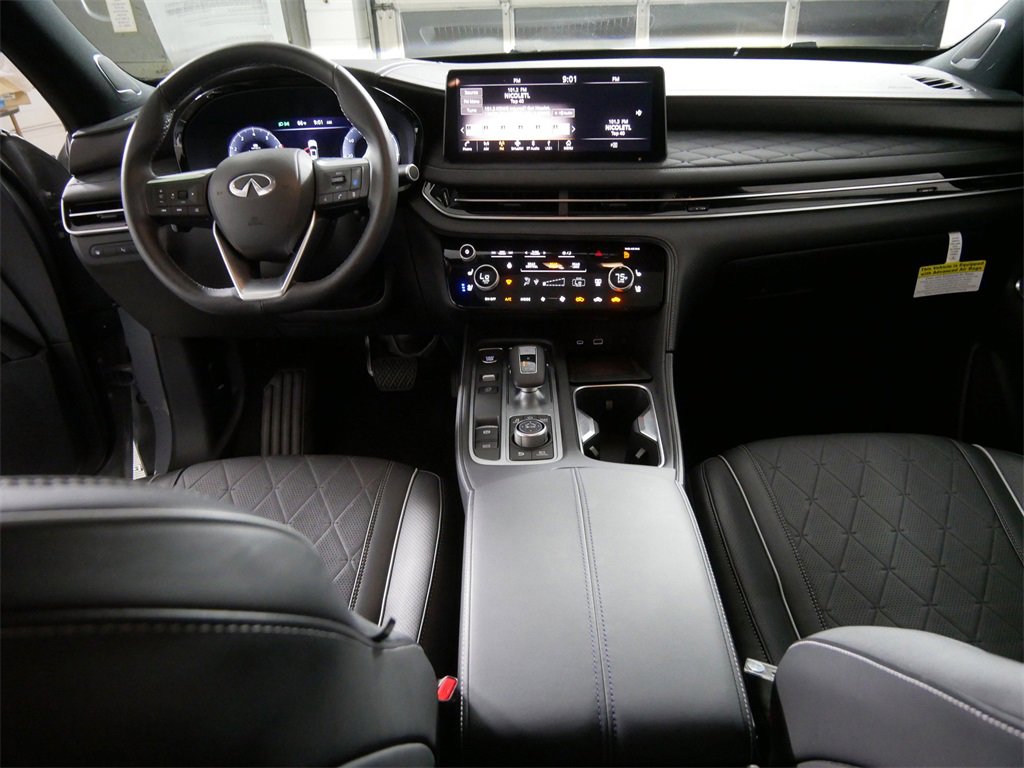 Certified 2025 INFINITI QX60 Autograph w/ Cargo Package image 24