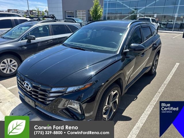 Used 2024 Hyundai Tucson SEL w/ Convenience Package AWD/4WD image 4