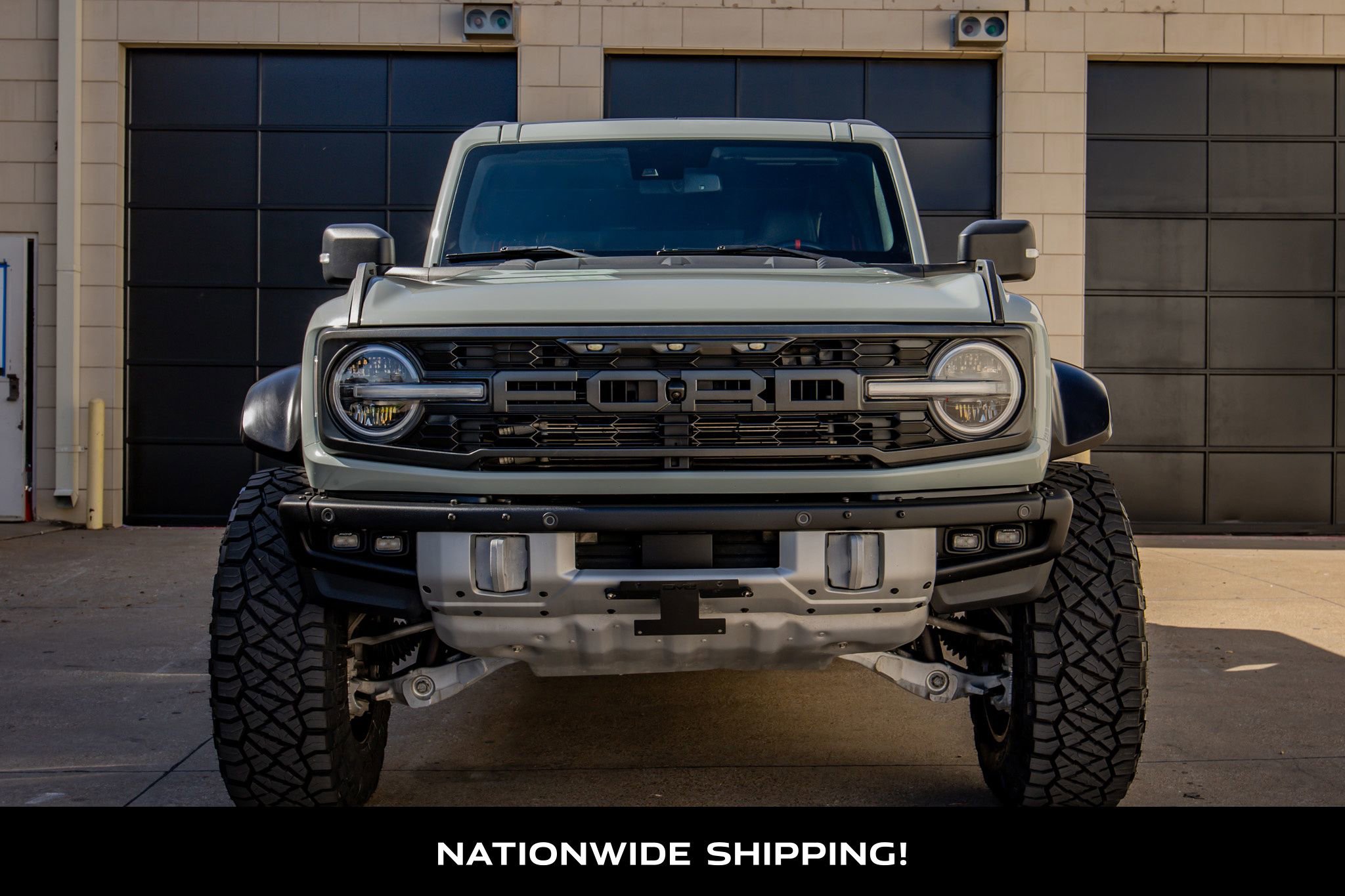 Used 2023 Ford Bronco Raptor image 4