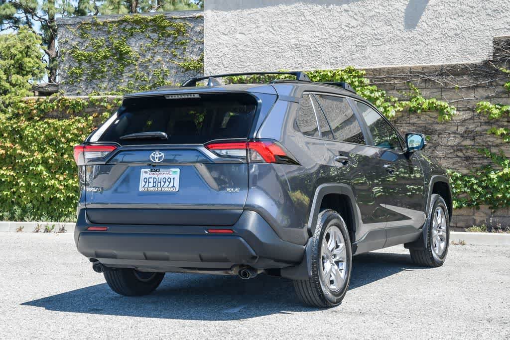 Used 2023 Toyota RAV4 XLE w/ Convenience Package FWD image 7