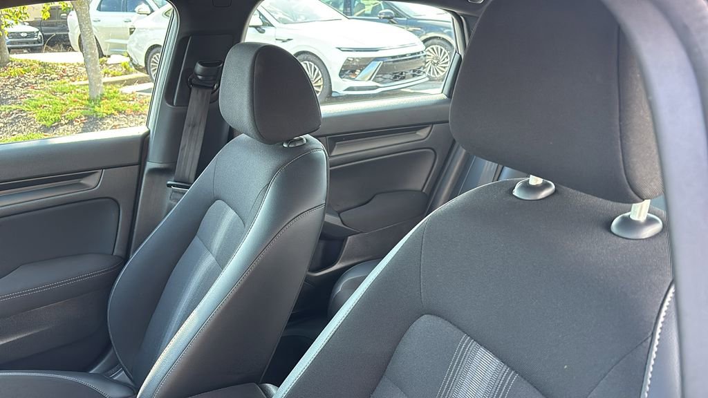 Used 2024 Honda Civic Sport image 25