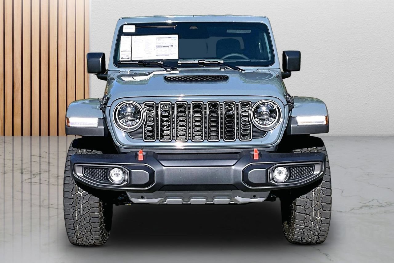 New 2026 Jeep Gladiator Mojave AWD/4WD image 3