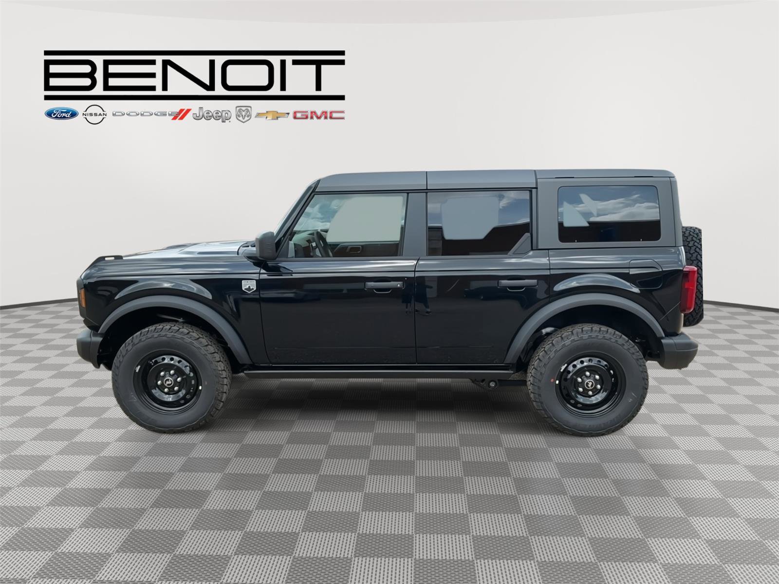New 2026 Ford Bronco Big Bend image 8