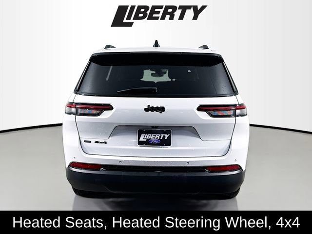 Used 2021 Jeep Grand Cherokee L Laredo image 6