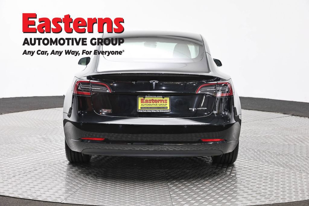Used 2019 Tesla Model 3 Long Range AWD/4WD image 6