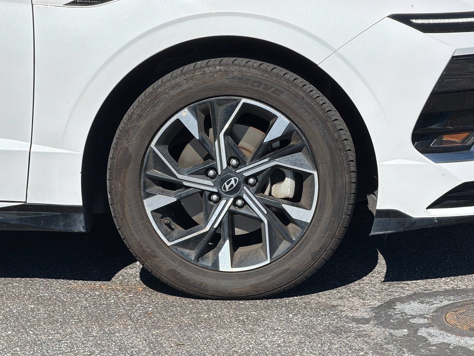 Used 2024 Hyundai Sonata SEL FWD image 25