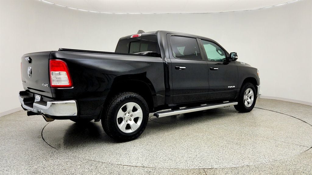 Used 2019 RAM 1500 Big Horn AWD/4WD image 5