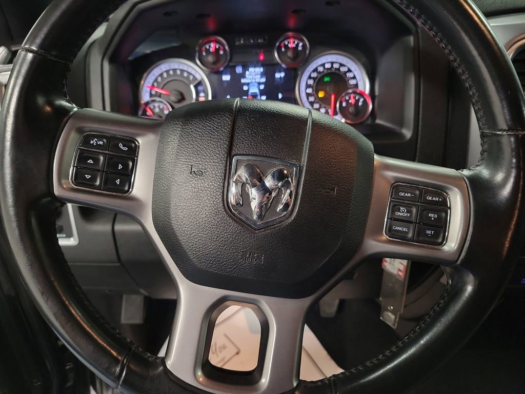 Used 2022 RAM 1500 Classic Warlock image 18