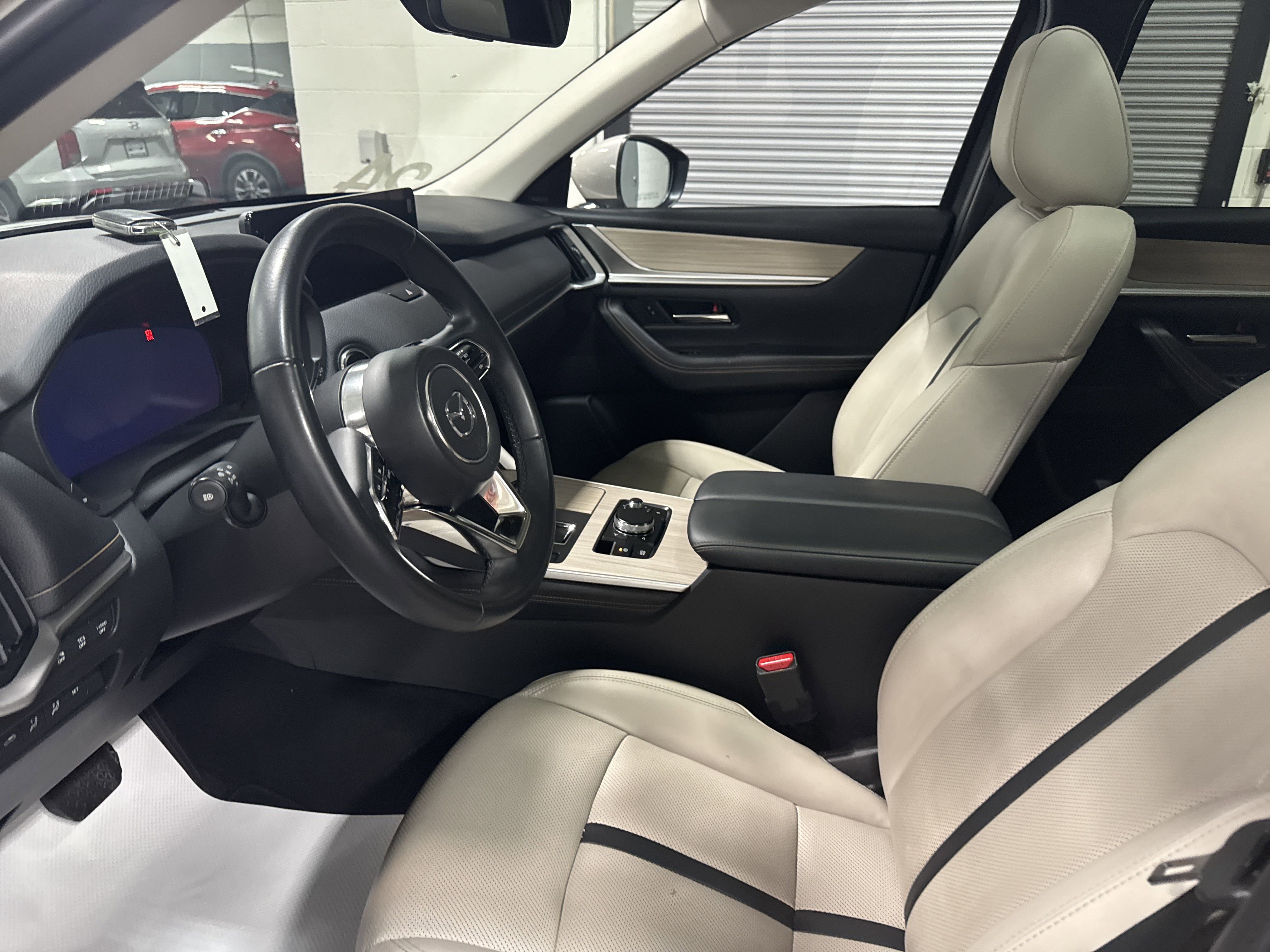 Used 2024 MAZDA CX-90 3.3 Turbo S image 15