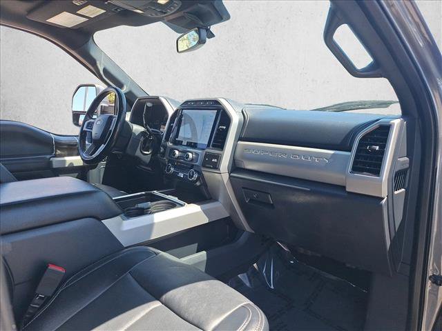 Used 2022 Ford F250 Lariat w/ Lariat Ultimate Package AWD/4WD image 19