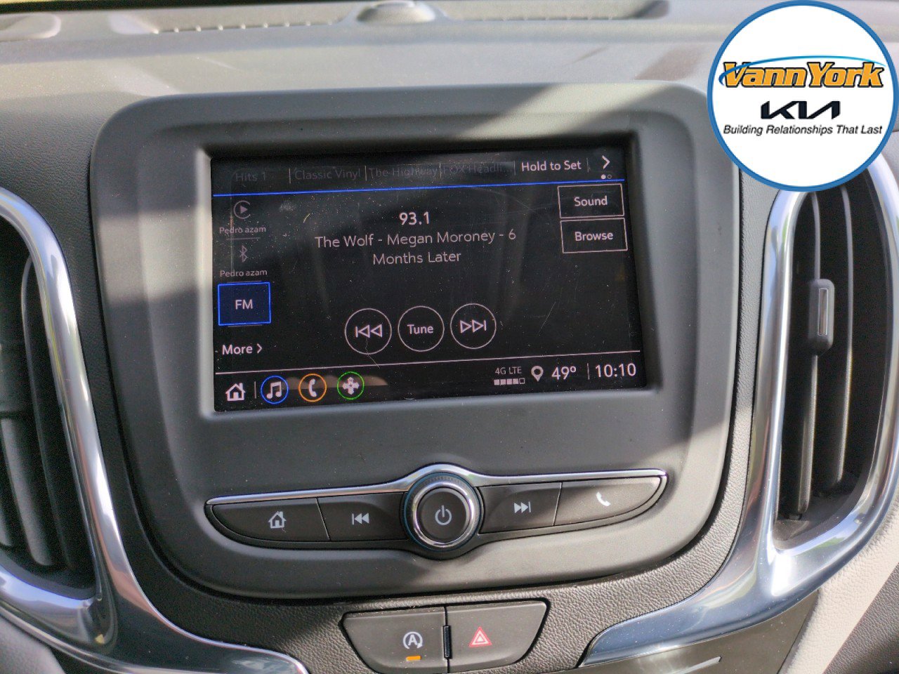 Used 2023 Chevrolet Equinox LS w/ Driver Confidence II Package image 26