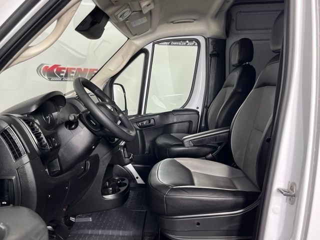 Used 2025 RAM ProMaster 3500 w/ Convenience Group FWD image 24