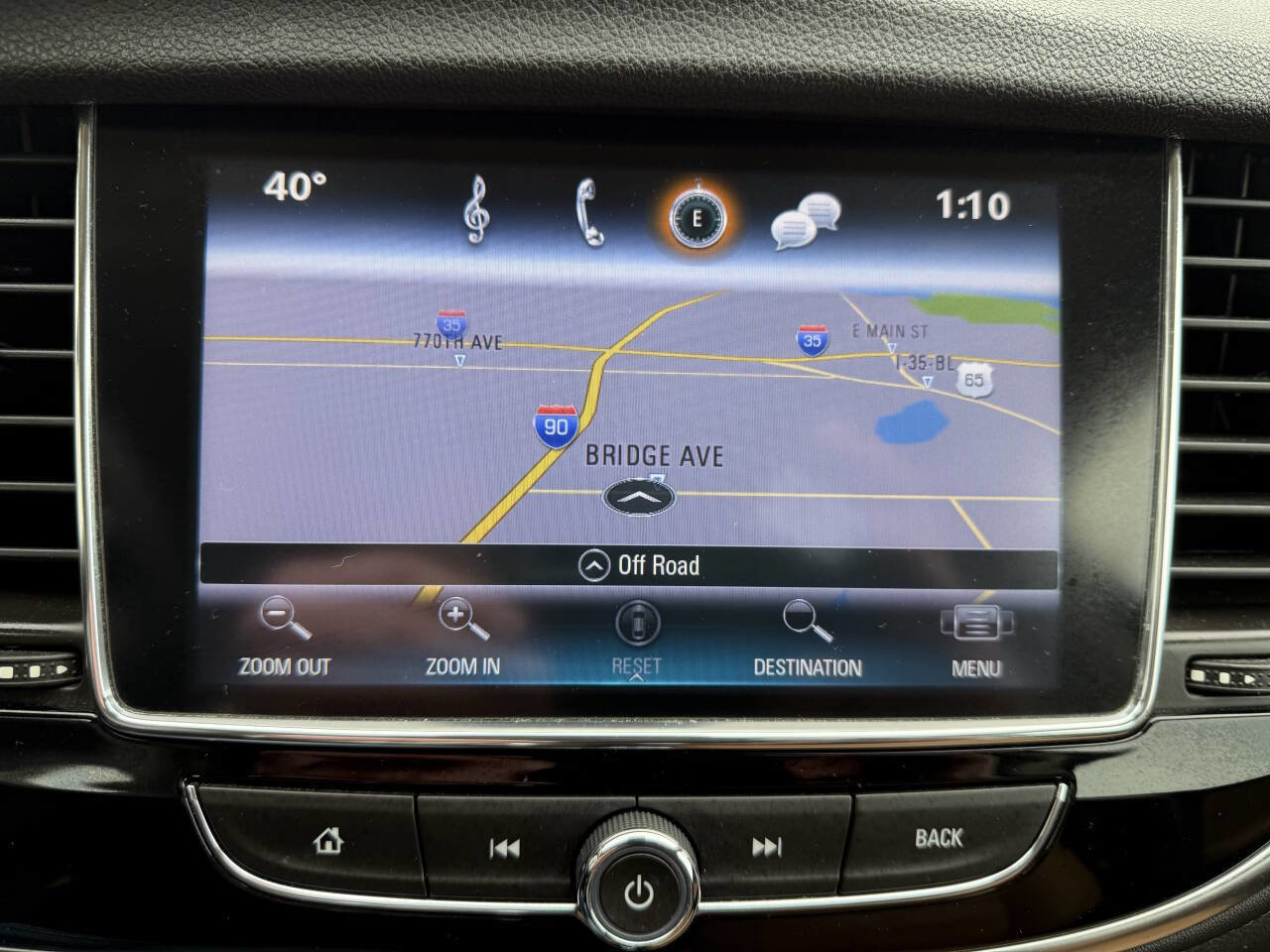 Used 2017 Buick Encore Essence image 17