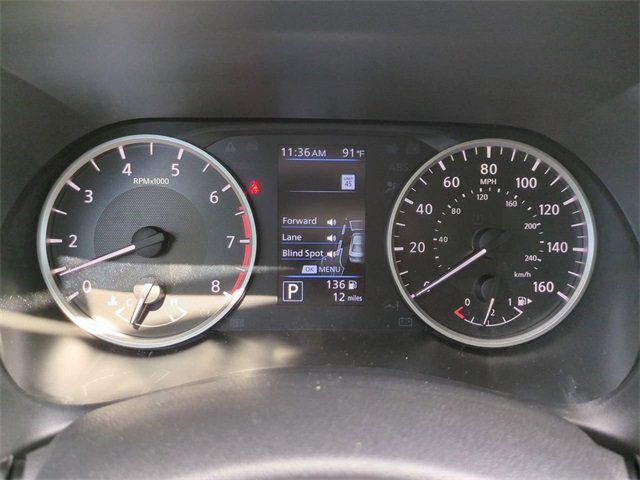 New 2025 Nissan Sentra S image 24