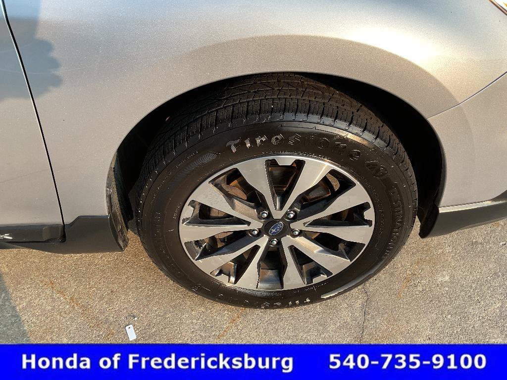 Used 2017 Subaru Outback 2.5i Limited AWD/4WD image 13
