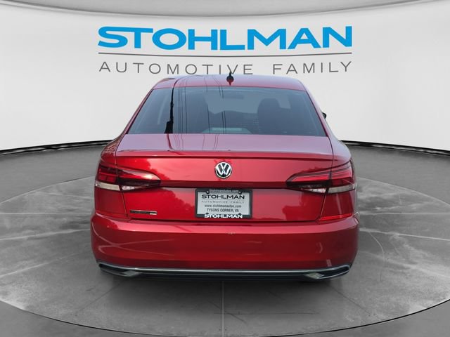 Used 2020 Volkswagen Passat 2.0T S FWD image 6