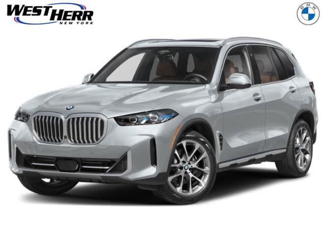 New 2026 BMW X5 xDrive40i