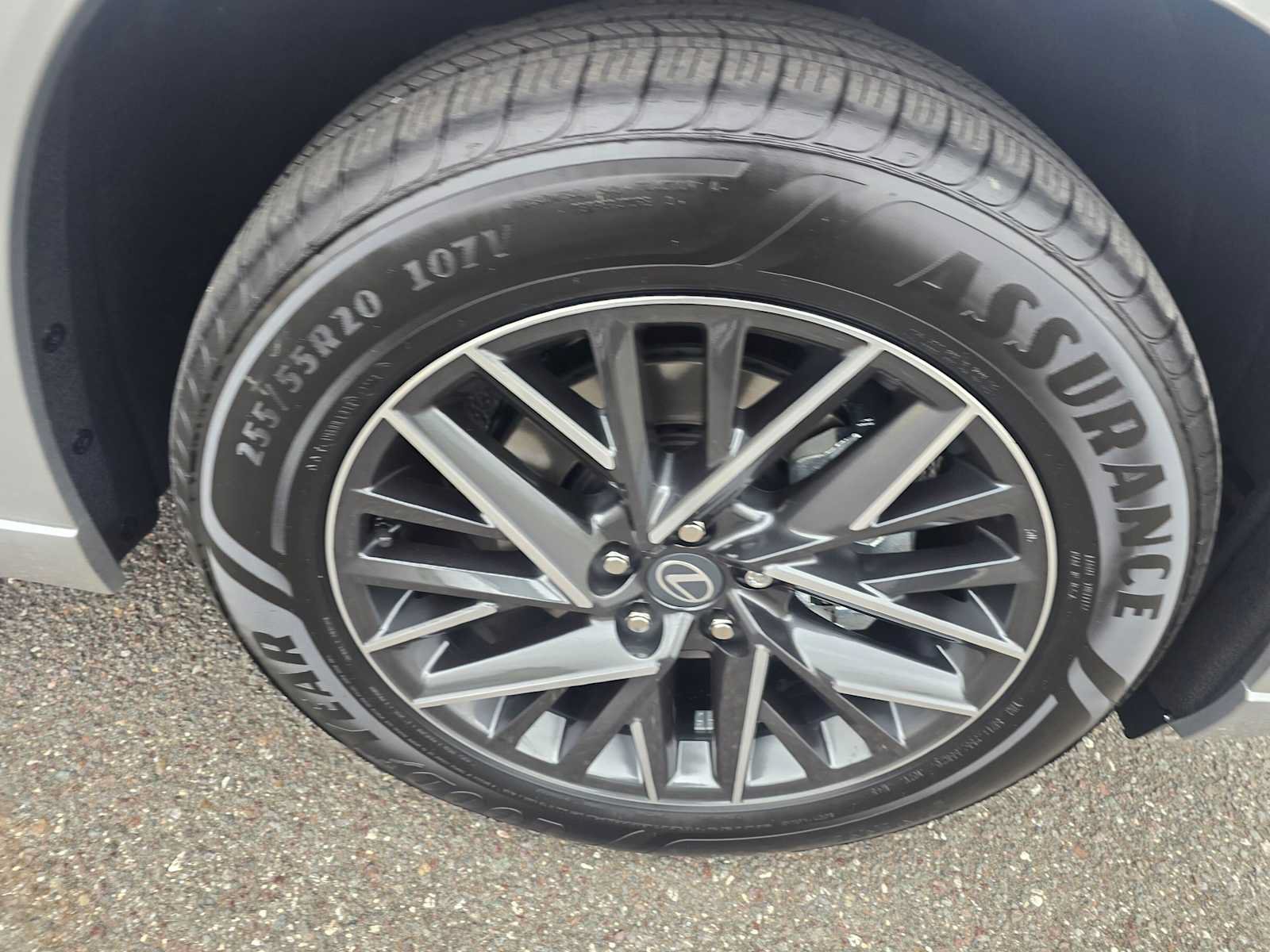 New 2026 Lexus TX 350 FWD w/ Technology Package image 9
