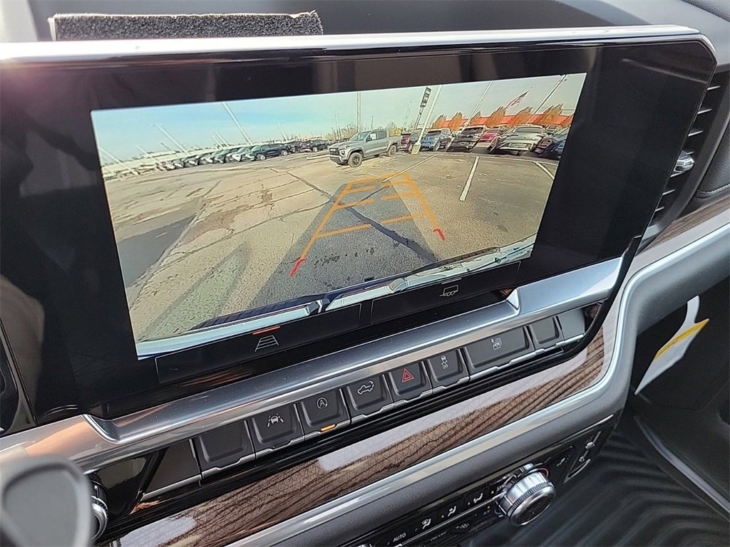 New 2026 GMC Sierra 1500 Elevation image 26