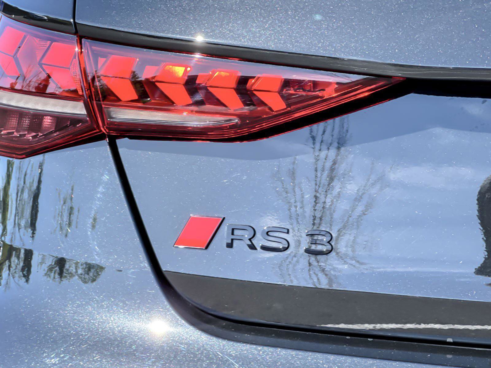 New 2026 Audi RS 3 image 25