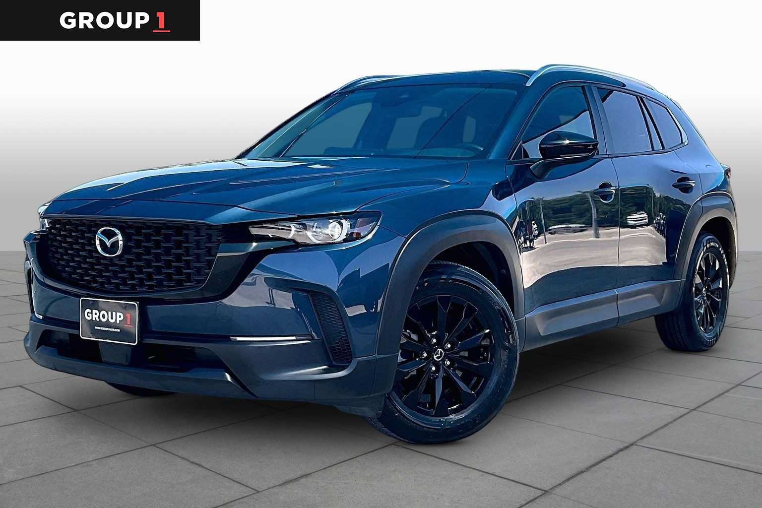 Used 2024 MAZDA CX-50 AWD 2.5 S w/ Convenience Package image 1