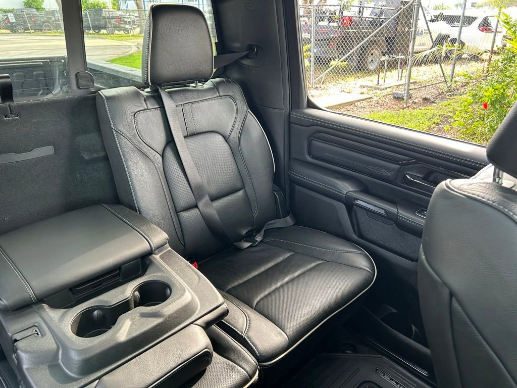 Used 2023 RAM 1500 Limited RWD image 15