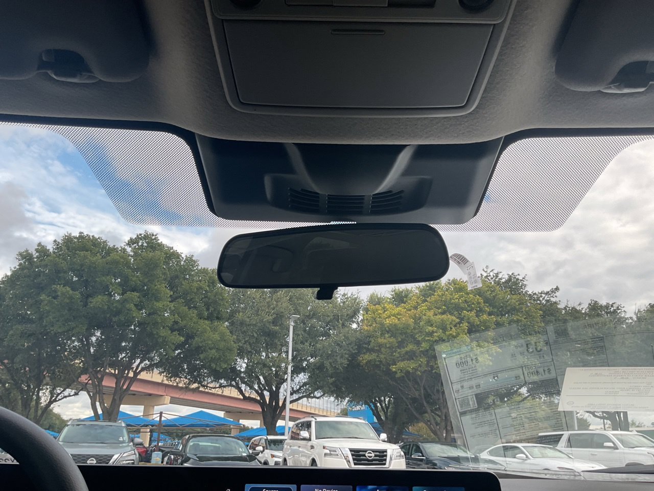 New 2027 Nissan Sentra S FWD image 18